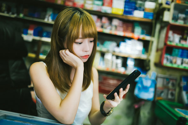 ハッピーメールのサクラと悪質行為する会員の見分け方!